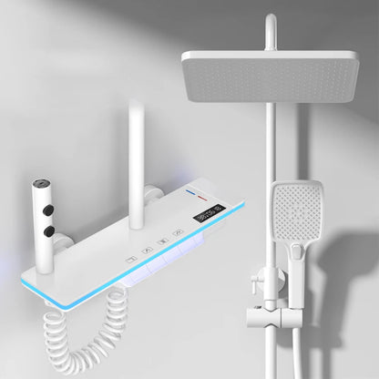 HydraLux™ — Spa Comfort, Every Morning