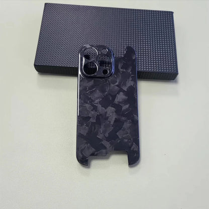 Ultra Thin Carbon Fiber iPhone Cover