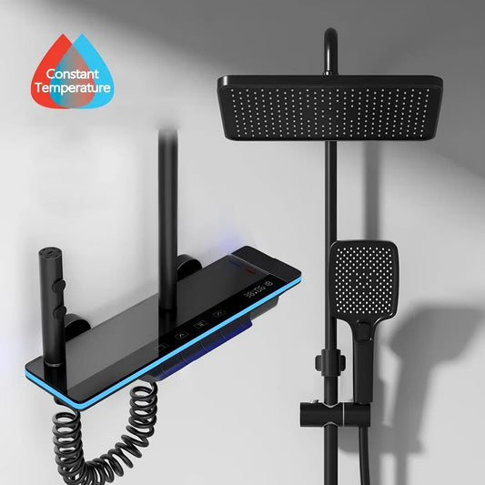 HydraLux™ — Spa Comfort, Every Morning