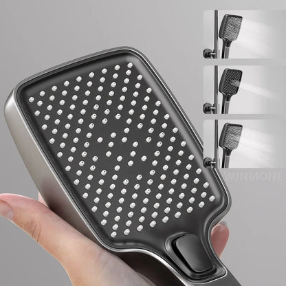 HydraLux™ — Spa Comfort, Every Morning