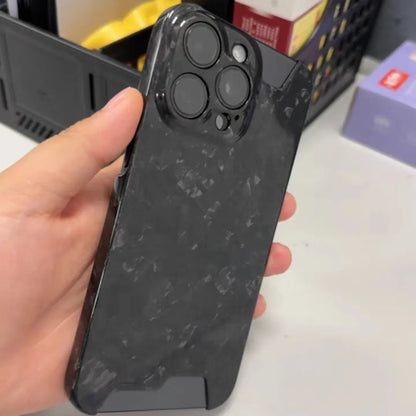 Ultra Thin Carbon Fiber iPhone Cover