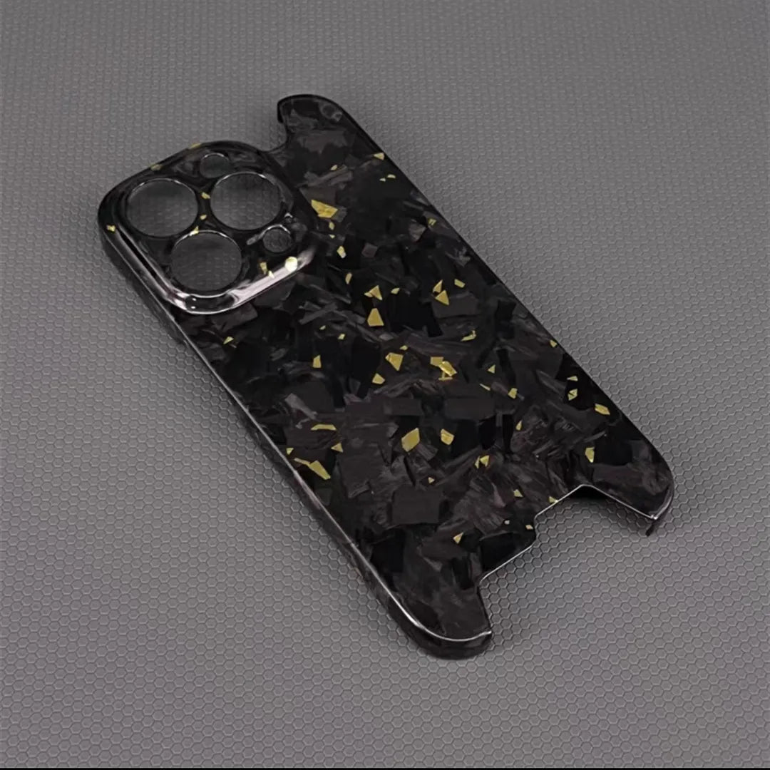 Ultra Thin Carbon Fiber iPhone Cover