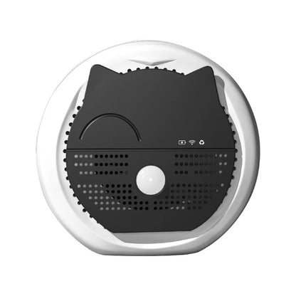 Cat Litter Box Deodorizer & Smart Air Purifier