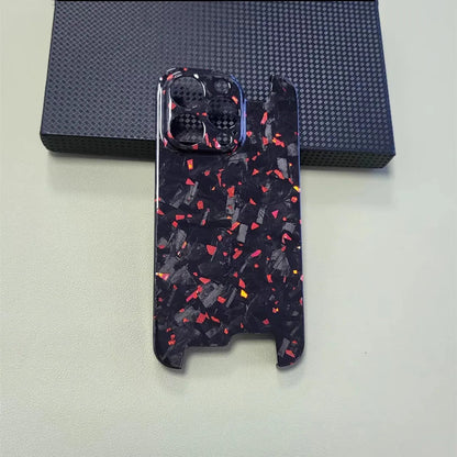 Ultra Thin Carbon Fiber iPhone Cover