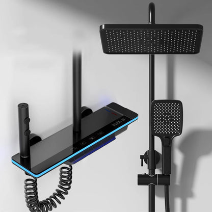 HydraLux™ — Spa Comfort, Every Morning