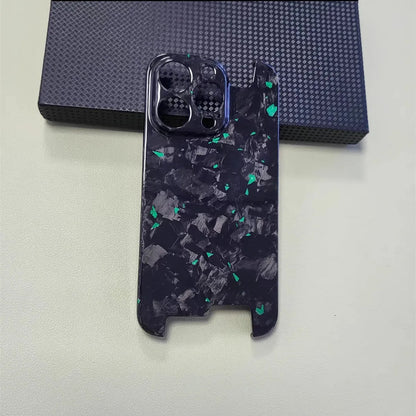 Ultra Thin Carbon Fiber iPhone Cover