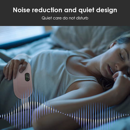 ThermiEase™ Relief Belt — On-the-Go Menstrual Comfort