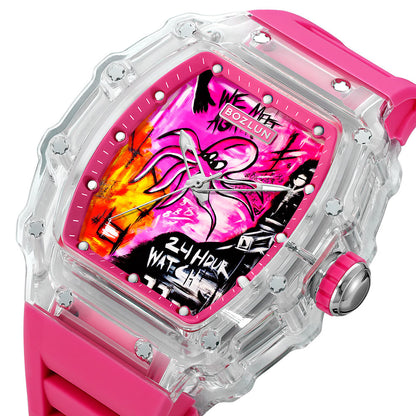 BOZLUN - Premium Automatic Watch