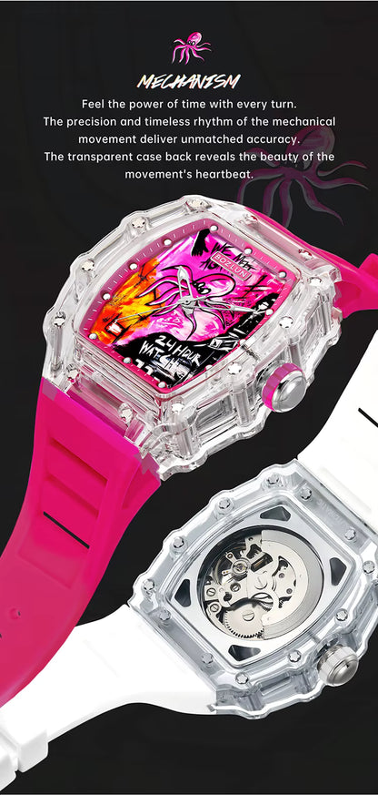 BOZLUN - Premium Automatic Watch