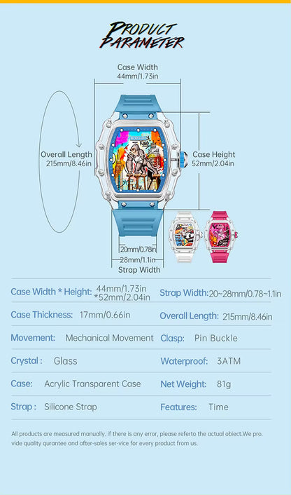 BOZLUN - Premium Automatic Watch