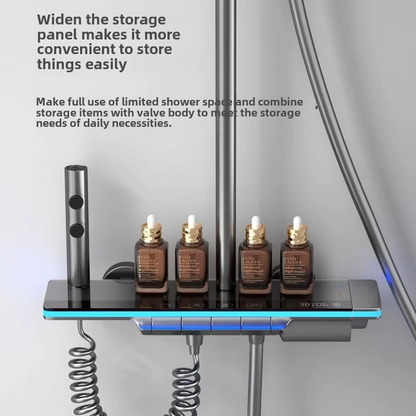 HydraLux™ — Spa Comfort, Every Morning