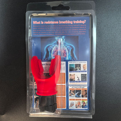 Breathing Trainer