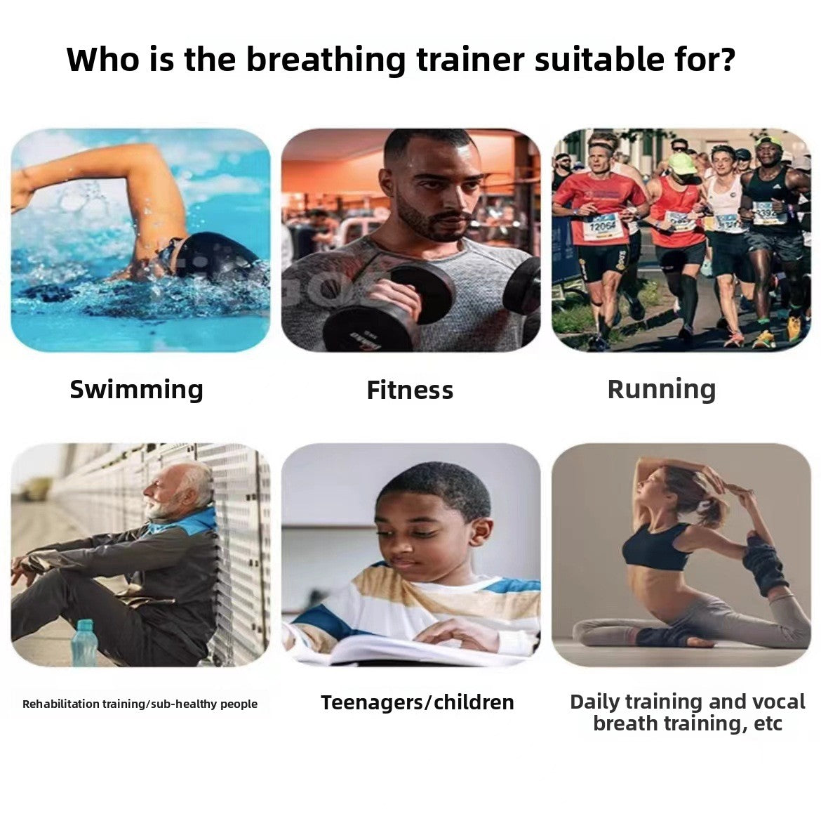 Breathing Trainer