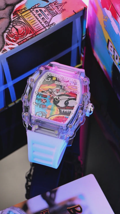 BOZLUN - Premium Automatic Watch